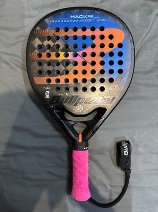 Pala Padel Bullpadel Hack 02