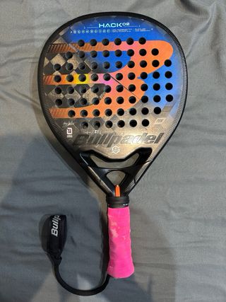 Pala Padel Bullpadel Hack 02