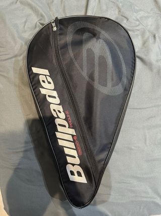 Pala Padel Bullpadel Hack 02