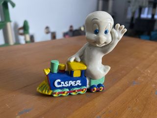 Figura de tren de Casper