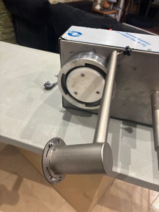 Maquina de churros automatica