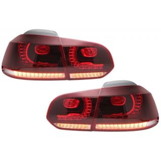 Pilotos traseros Full LED Volkswagen Golf VI 6 tip