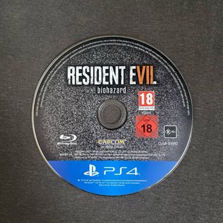 Resident Evil 7 Biohazard Steelbook PS4