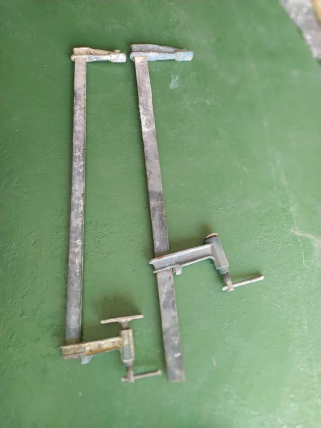 Gatos de carpintero 80 cm