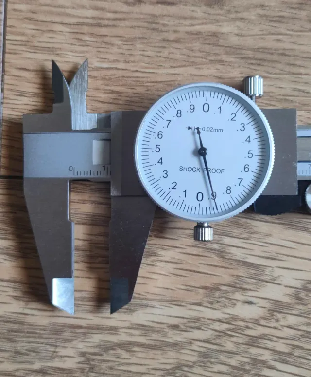 Pie de Rey de carátula