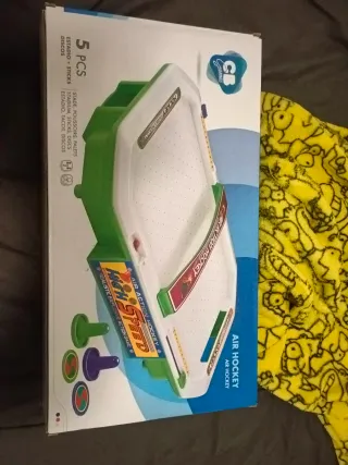 Air Hockey Mesa Juego
