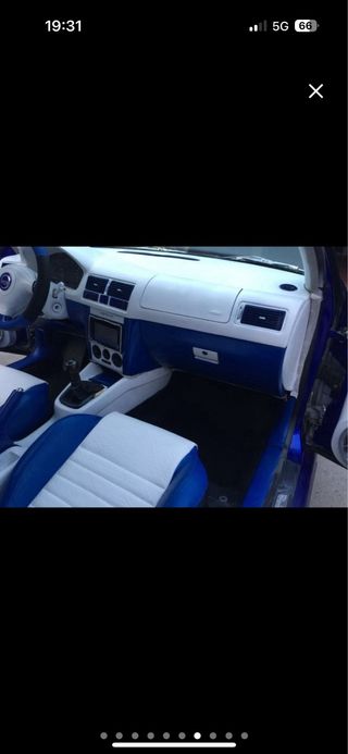 Volkswagen Golf 2002