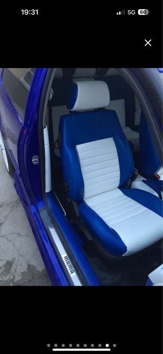 Volkswagen Golf 2002