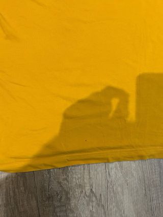 Camiseta Tommy Hilfiger Amarilla