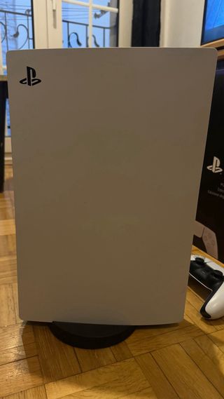 Console + controller PlayStation 5 Digital Edition