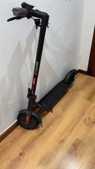 Patinete Eléctrico Negro