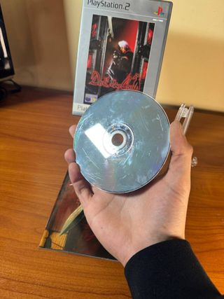 Devil May Cry Gioco per Console PlayStation 2 PS2 