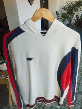 Sudadera Lonsdale Talla S Chico / M Chica