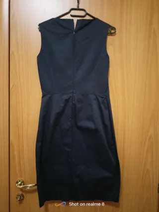 Tubino blu elegante Oviesse