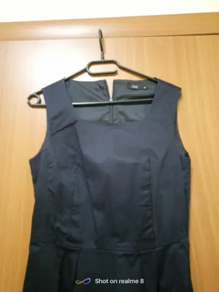 Tubino blu elegante Oviesse