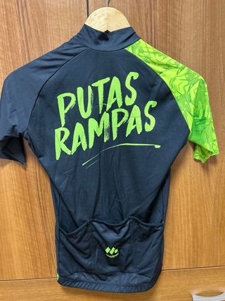 Maillot Ciclismo Mobel Talla XS