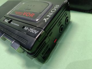 Registratore Sony M-750V VOR