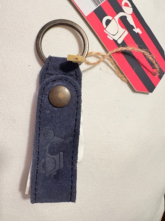 Llavero Scotta Marino Nuevo con etiquetas