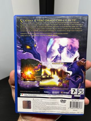 The Legend of Spyro A New Beginning PS2