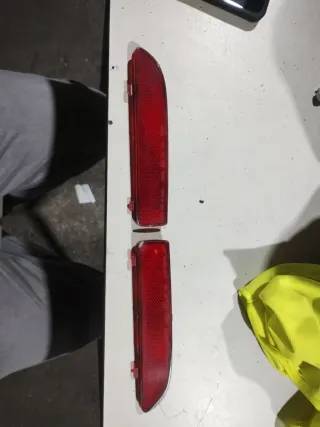 Catadióptricos Traseros BMW E46 (2 uds)