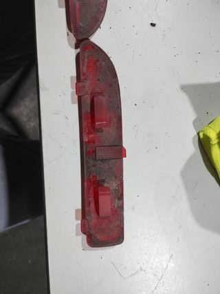 Catadióptricos Traseros BMW E46 (2 uds)