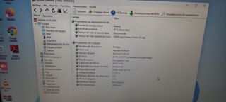 Portátil Core i5 6ª Gen 16GB RAM SSD Garantía