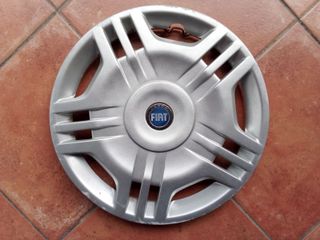 Borchia Copricerchio Fiat Panda (logo blu)