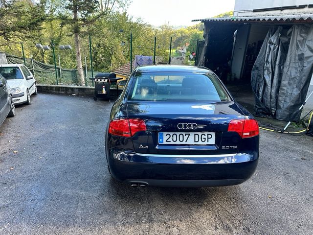 Audi A4 2006