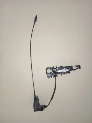 Cerradura Puerta Trasera Derecha Renault Scenic 2