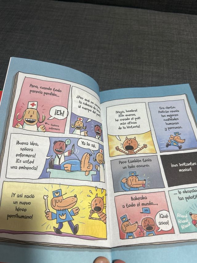 Policán 2: Situación desesperrada