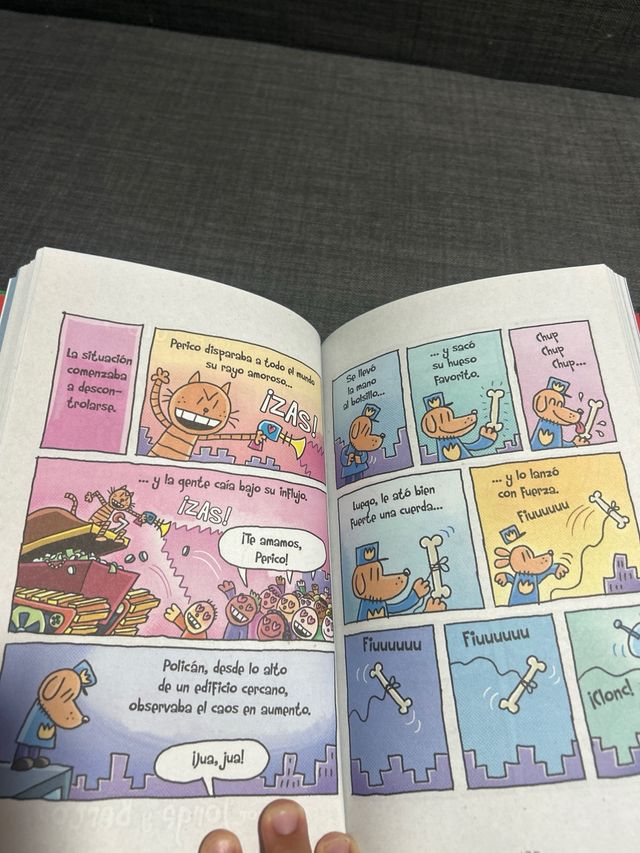 Policán 2: Situación desesperrada