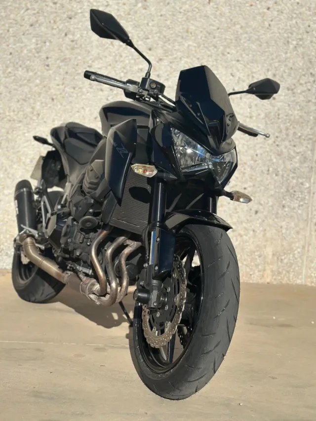 Kawasaki Z800e