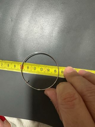 Criollas Tous Plata 925