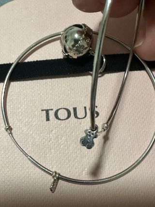 Criollas Tous Plata 925