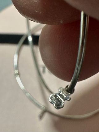 Criollas Tous Plata 925