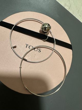 Criollas Tous Plata 925