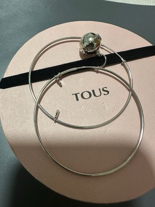 Criollas Tous Plata 925