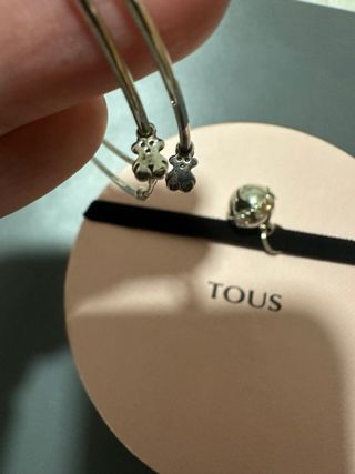 Criollas Tous Plata 925