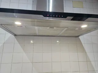 Campana extractora de cocina