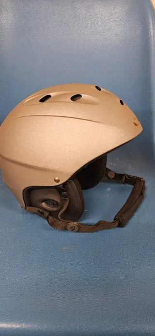 Casco Giro Multideporte Gris Talla M