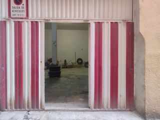 Local/Garaje para reformar