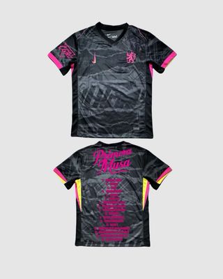 Camiseta Omar Courtz