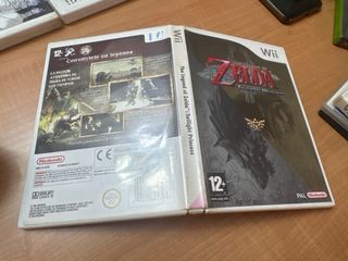 Zelda Twilight Princess Wii Nintendo
