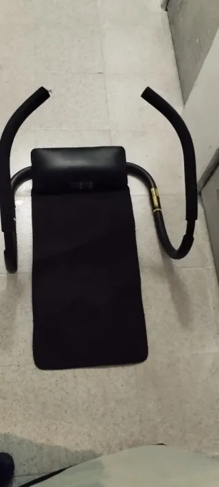 Aparato Abdominales Decathlon