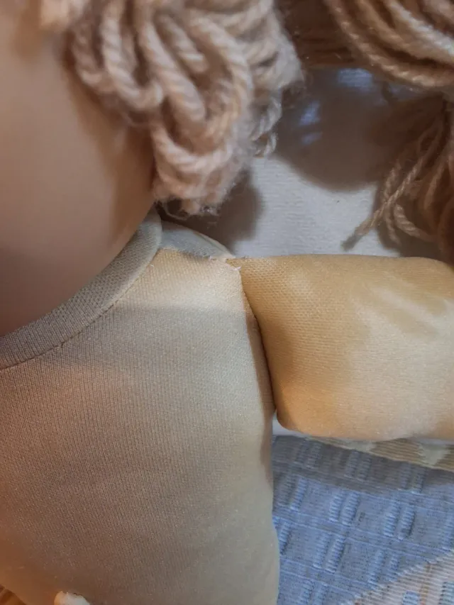 Muñeca Cabbage Patch Jesmar años 80