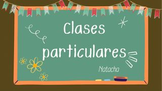 Clases particulares 