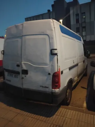 Renault Master 2004