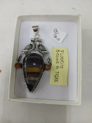 Pendente Argento indiano marcato 925