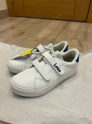 Deportivas Lois Unisex Talla 38 Nuevas
