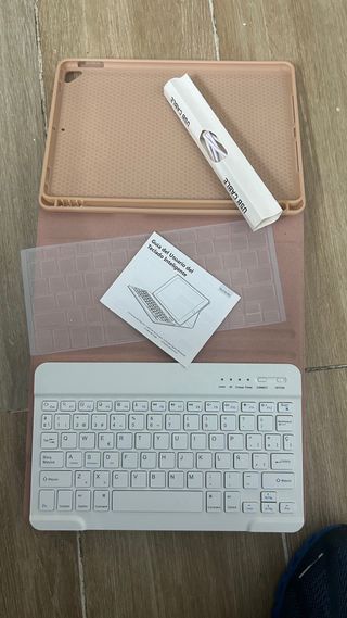 Funda Teclado Bluetooth COO iPad Air3 9gen /8gen 